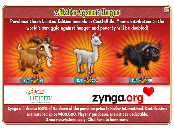 Castleville tweet media