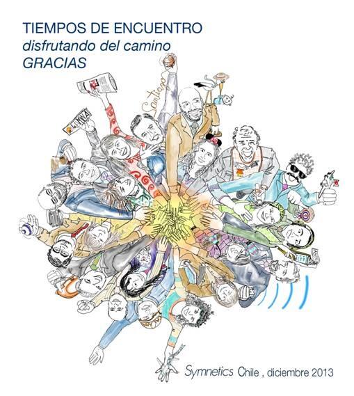 Symnetics Chile tweet media