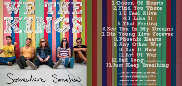 WTKSpain's tweet photo. Junto con la descarga del álbum en iTunes viene el "digital booklet". Os dejo un adelanto. Más tarde lo cuelgo entero http://t.co/3o7FutzXZq