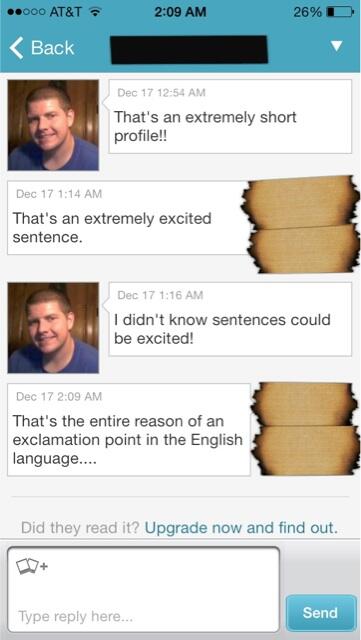DatingShame's tweet photo. *facepalm* http://t.co/g5xl0lgoxy