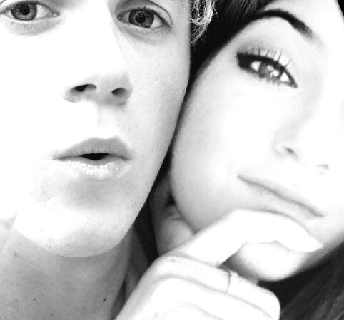 Baby <3 look how cute you are! <a href="/fakerpunk/">Niall</a>