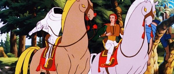 스타체이서 3D (The Legend of Orin)
말에 탄 사람은 누구?  오린은 왜 나무에 쓰러져 있을까?