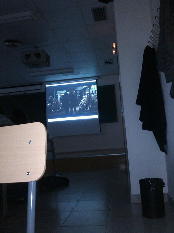 angelarampe's tweet photo. peli en derechoo!! ajjaajjajajaja @MartaGalvezr http://t.co/Vuh3g8FKnl