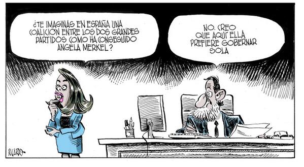 Merkel, reelegida canciller de Alemania elmun.do/1cO5ULr  Y así lo ha visto Ricardo (@taverinez)