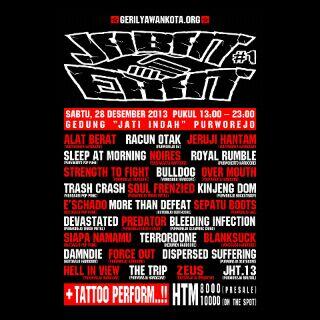 bleedingslam's tweet photo. jangan lupa ini :-) http://t.co/SlQOA5RxYo