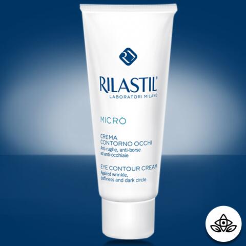 Micrò crema contorno occhi <a href="/RilastilMilano/">Rilastil</a> cancella alla perfezione i primi segni d'espressione! #SugarboxNovembre