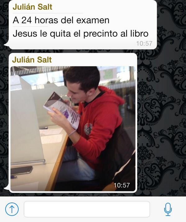 E_mma3's tweet photo. Está pasando. @jsalt_vlc @jesusvilar @suchnuria http://t.co/s8segG34bq