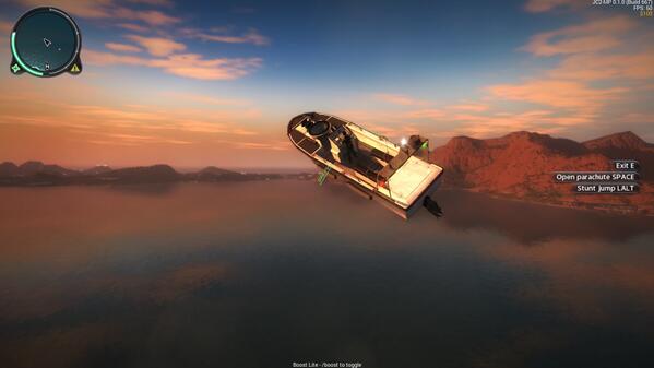 gamingliberty's tweet image. Have you tried the #JustCause2Multiplayer mod yet? We have...and it looks like this tinyurl.com/o8rc6v8 @jc2mpdev