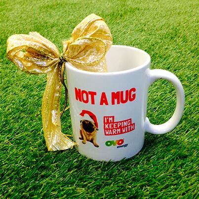 OVOEnergy's tweet photo. Flash Competition! Day 2 of the Ovo Energy ‘Not a Mug’ Christmas giveaway! RT by 7pm for a chance to win! http://t.co/I9IYUJAjkQ