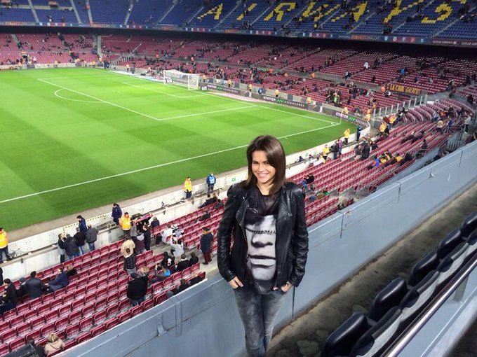 Barcelona vs Villareal  .....Hiiihii i love football barcaaaaa http://t.co/5m0y1A23wc<a href="/tag/germany"class="tags"><span>#germany</span></a><a href="/tag/worldcup2014"class="tags"><span>#worldcup2014</span></a>