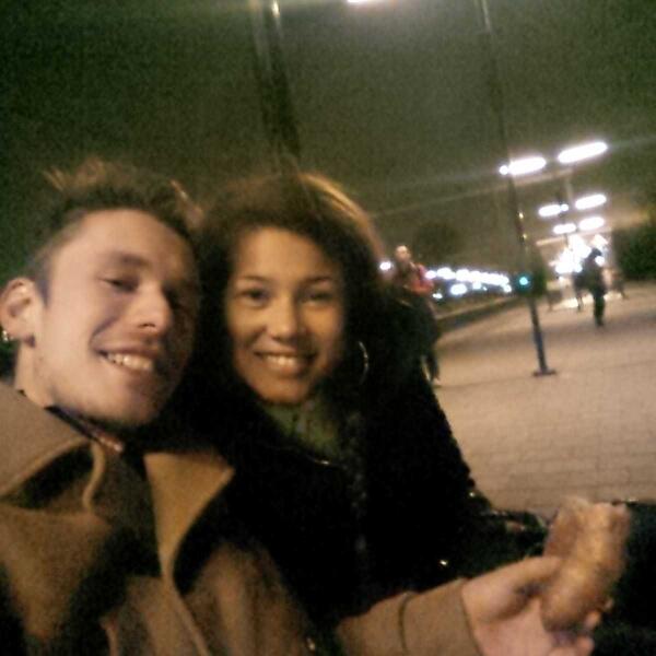 JoshRidder's tweet photo. Cheers from Moerwijk Station.. http://t.co/da8maD4udF