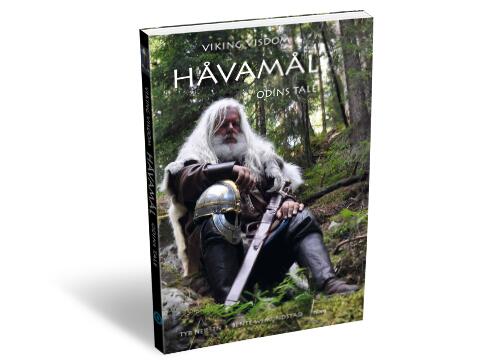 NovaForlag's tweet photo. Vikingtiden opplever en renessanse og Nova slår til med en nydelig bok om Håvamål, sjekk ut! http://t.co/HEGX03xPZx http://t.co/QPzJf2KNb9