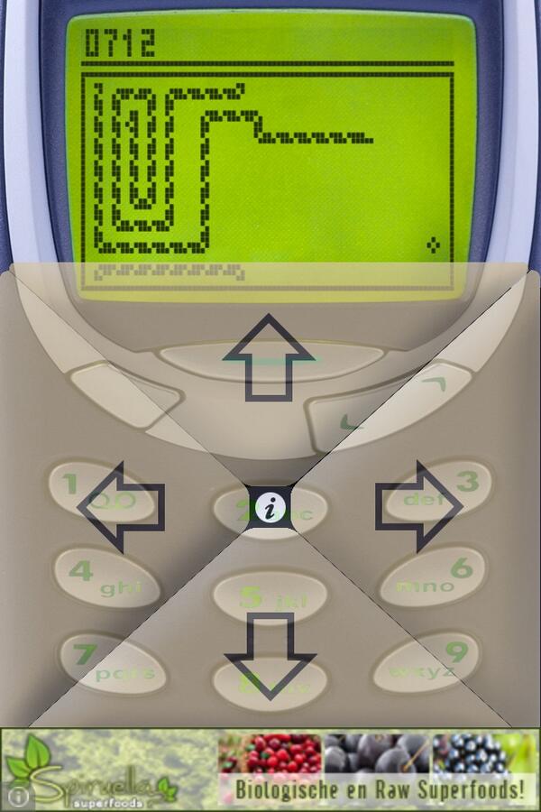Timoonk's tweet photo. #snake2k Score 712 ! Kaboem! http://t.co/04BI88bFp5 http://t.co/BX5Hz4eH7h