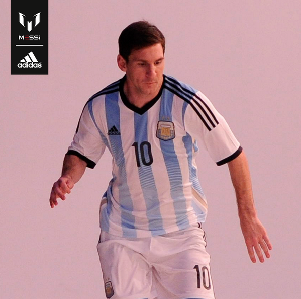 Leo trains harder every day. He is #allin for his comeback. #VAMOSLEO