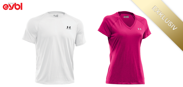 CashCoow's tweet photo. Weg mit dem Weihnachtspeck! Bei Sport Eybl kannst du beim Kauf von UNDER ARMOUR Shirts 20% mit CashCoow Münzen zahlen http://t.co/yHU5hFx9G5