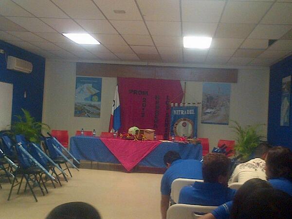 #graduacion #IPEL <a href="/Mitradel/">Villa del Mitra</a> <a href="/ProvdeHerrera/">Provincia de Herrera</a> y la prov. De <a href="/LosSantos7/">Los Santos</a> desde la #ACP de <a href="/LasTablasPty/">Las Tablas </a> <a href="/LasTablasCity/">Ciudad de Las Tablas</a>