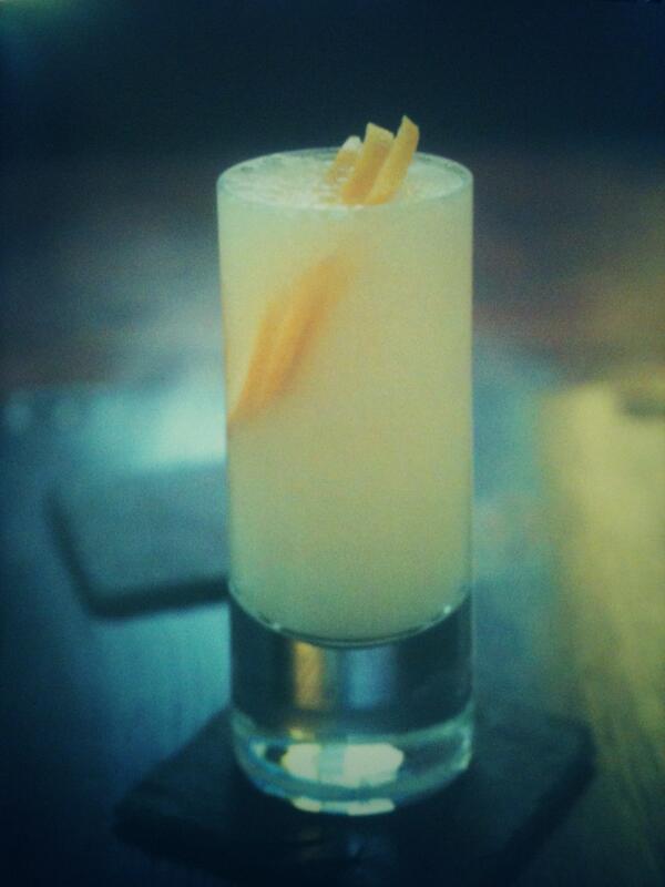 ChicCocktail's tweet photo. Le "papa doble" http://t.co/M2l4RjLPln