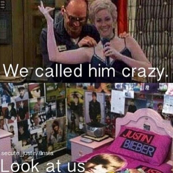 BieberToSweden2's tweet photo. Haha lol true http://t.co/hz13gtQqJo