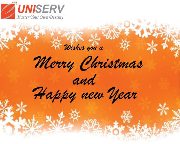 Wishing you a very merry Christmas and a happy New Year from Uniserv Tanzania. May it be filled with joy and peace