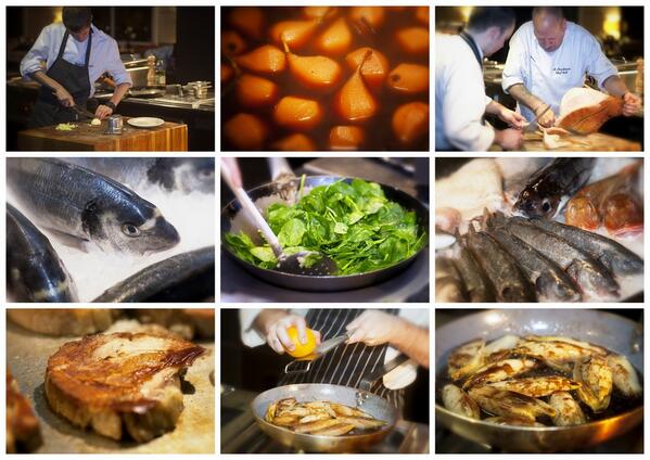 Drukke voorbereiding <a href="/FHZeegserDuinen/">FH De Zeegser Duinen</a> #LiveCooking #kerst 2013!