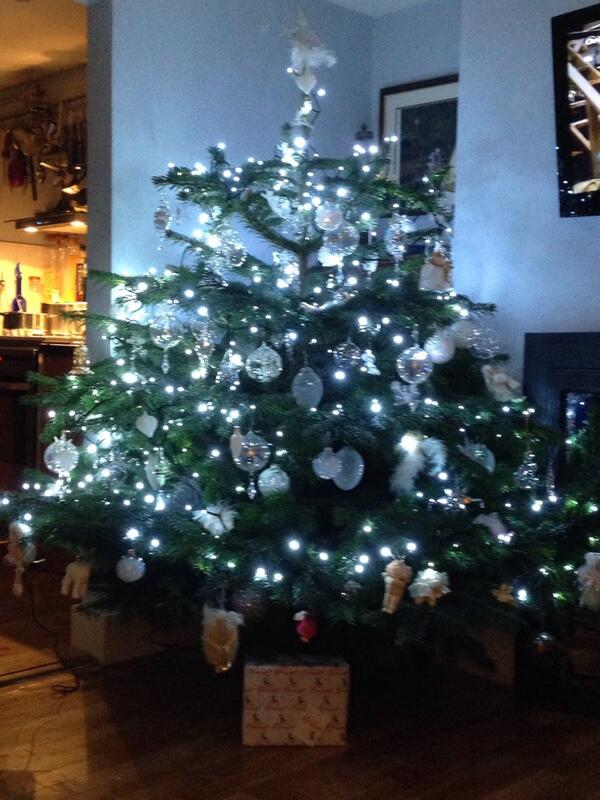 brewodes's tweet image. It's beginning to feel a lot like Christmas....