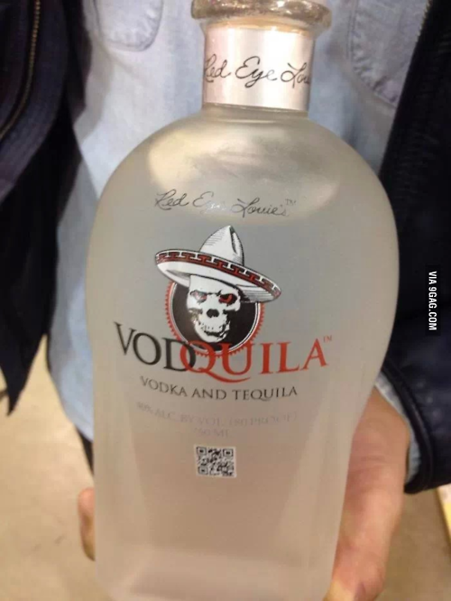 Lacriptocuenta's tweet photo. Porque la absenta es para débiles, llega el VodQuila: http://t.co/dp8zm2z7B6