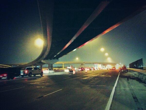 AndrewAdamsKSL's tweet image. View of I-15 back-up near 2100 South looking NORTH #KSLAM #AvoidThis