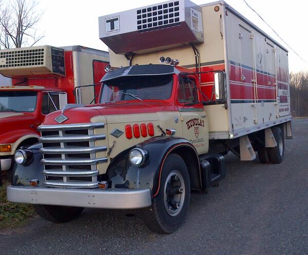HDTrucking tweet picture