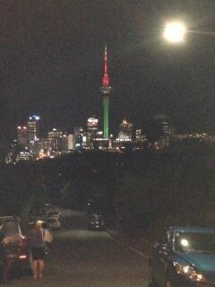 JaneVesty's tweet photo. Happy Christmas Auckland New Zealand. Missing you. http://t.co/sOhhqHyXHN