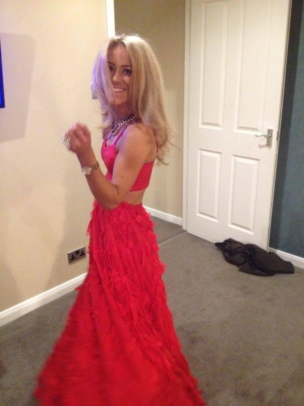 Blonde_Stace's tweet photo. #princess #twirling #loveapose http://t.co/aQ9RPUCq9a