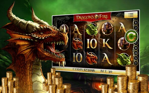 Slots with dragon