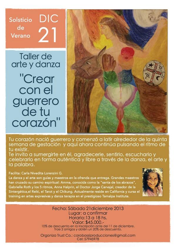 espacioindigo's tweet photo. @espacioindigo  sábado 21 de diciembre http://t.co/f8tA4x8iWK