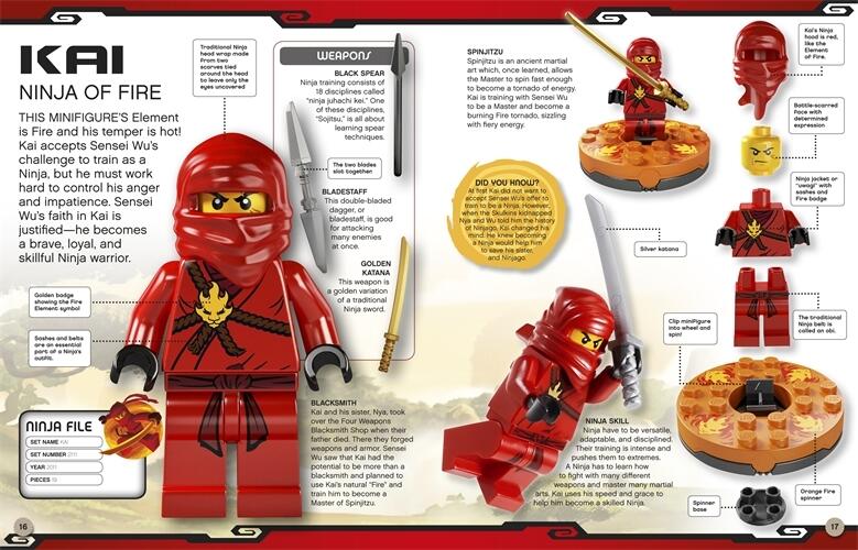 Ninjago Sets - LEGO Ninjago Encyclopedia