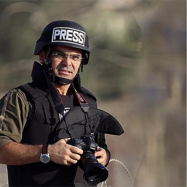 Bünyamin Aygün İçin Destek #GazeteciyeDukunma