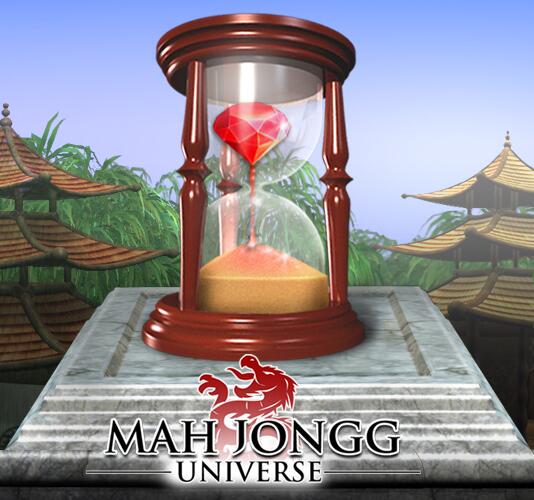 Crenetic's tweet photo. Turn rubies into time! Get the new Mah Jongg Universe update from your store! http://t.co/xYKVQDjQzo http://t.co/6t7xLPGtjN