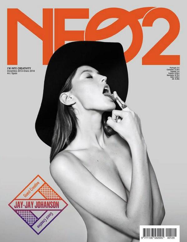 Leticia for Neo2 cover by Sebastian Troncoso