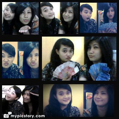 WindaWidayanti's tweet photo. Miss u so bad @audrine_cf ,remeber this moments :* http://t.co/o9eeNoycPj