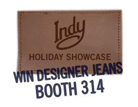 VisitIndy's tweet photo. Hey #HSC2013 - stop by Booth 314 to enter to win designer jeans & learn how alive Indy is after 5 pm: http://t.co/pzg4zXdRKP