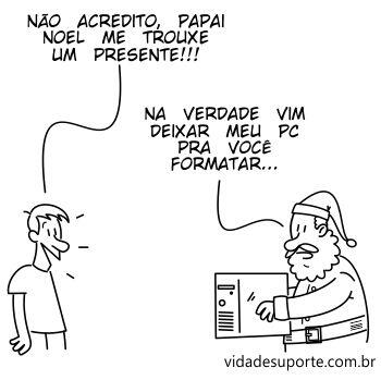 TI - Vida de SuporteVida de Suporte