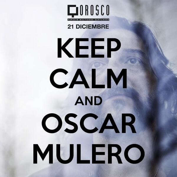 danipixi's tweet photo. El MEJOR SONIDO DE SANTANDER CN @oscarmulero X 15€ 618089933 pideme tu entrada LA Q SE VA LIAR! En @OroscoSantander http://t.co/TNvKWkNVIf