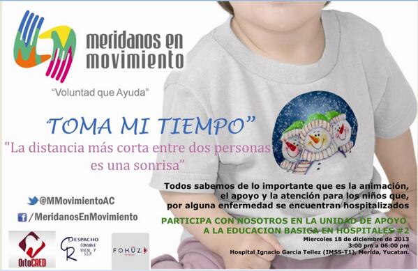 MMovimientoAC's tweet photo. @MMovimientoAC: Contigo somos todos, participa!! http://t.co/XIBhmASm4P