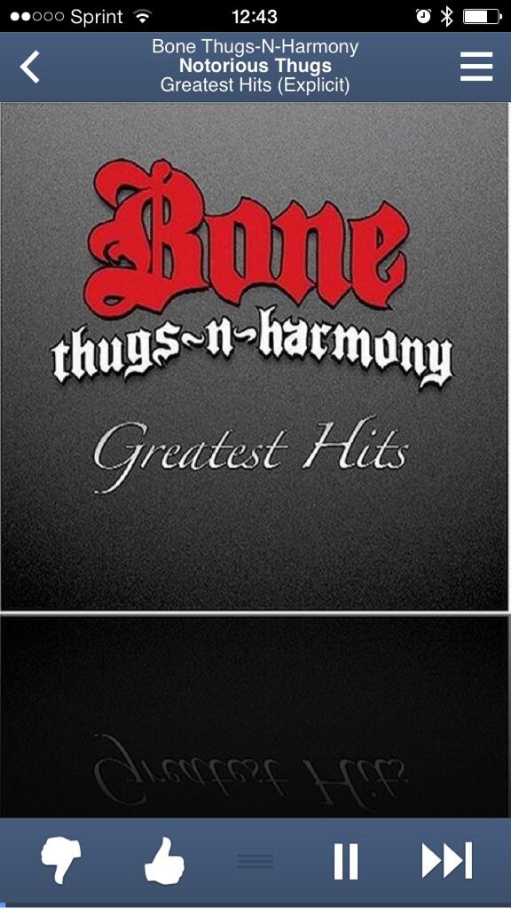 Love___baby1's tweet image. Can&apos;t fake the funk! #nofakeness #spityogame #fightorrun ? #bonethugs #mycupoftea