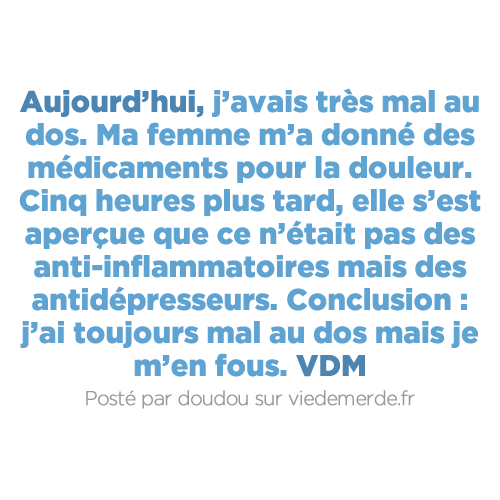 viedemerde tweet picture