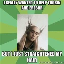 CivilElrond's tweet image. #ElfProblems