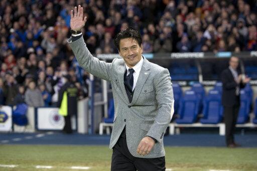 Please join us in wishing a very happy birthday today to favourite Michael Mols:  