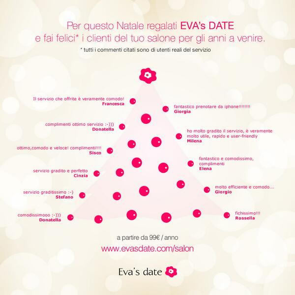 EvasDate tweet picture