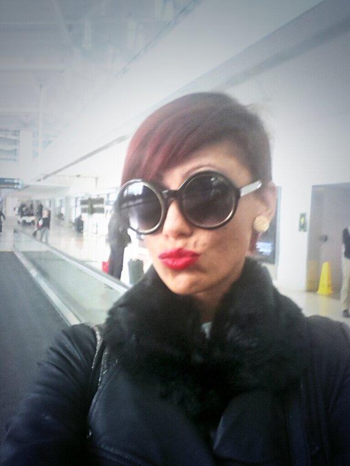 Hello new york... http://t.co/LOtkuB1X96<a href="/tag/cuddlingwithelvis"class="tags"><span>#cuddlingwithelvis</span></a>