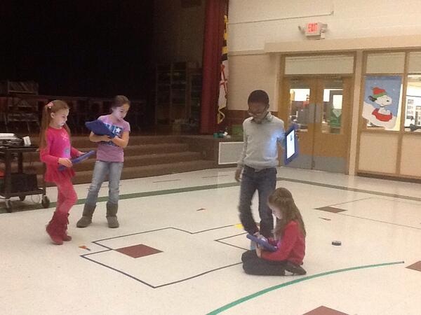 weddljea's tweet photo. #emmakdoub  Area and Perimeter with Mrs.Anders' third grade class http://t.co/VHWL7vvxO9