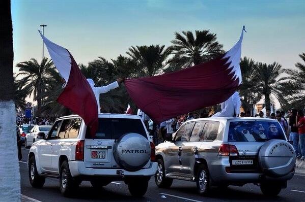 ramoosha7mdd's tweet photo. can't wait for this. #tomorrow #الدوحه #قطر http://t.co/FsazwMMthk
