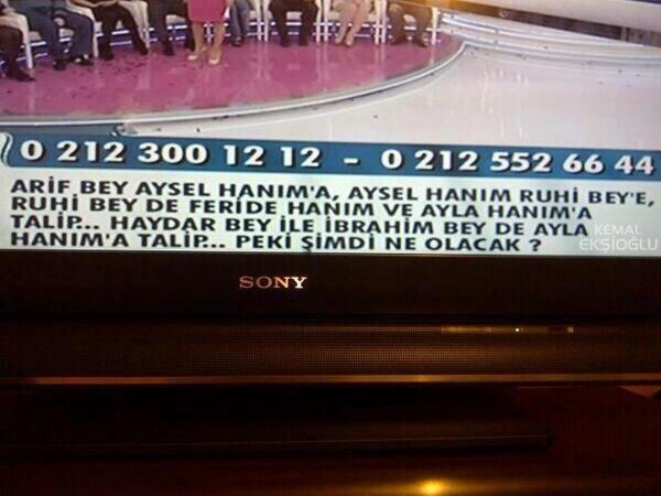 Larag20003's tweet photo. Bence hepsi birbiriyle evlensin http://t.co/kKy4PonSVC